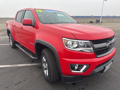 2018 Chevrolet Colorado Crew Cab RWD Pickup for sale #J1107685U - photo 1