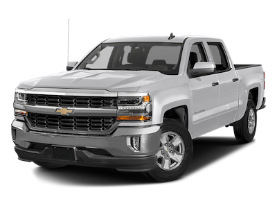 2018 Chevrolet Silverado 1500 Crew Cab RWD Pickup for sale #JG384772U - photo 1