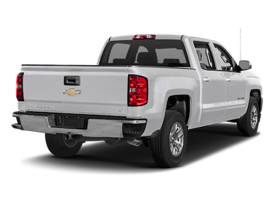 2018 Chevrolet Silverado 1500 Crew Cab RWD Pickup for sale #JG384772U - photo 2