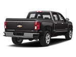 Used 2018 Chevrolet Silverado 1500 LTZ Crew Cab for sale #JG400150UA - photo 2