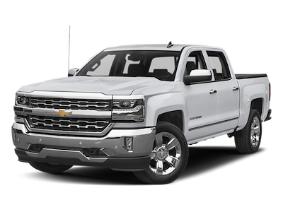 Used 2018 Chevrolet Silverado 1500 - photo 1