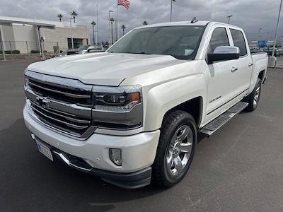 Used 2018 Chevrolet Silverado 1500 - photo 1