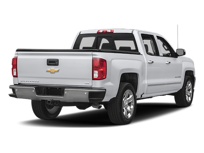 Used 2018 Chevrolet Silverado 1500 - photo 1