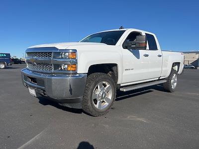 Used 2019 Chevrolet Silverado 2500 - photo 1