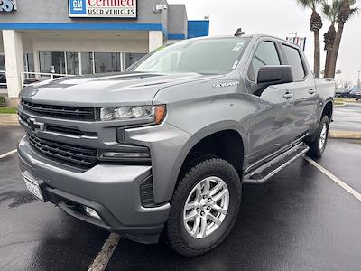 2019 Chevrolet Silverado 1500 Crew Cab 4WD Pickup for sale #KG299765U - photo 1