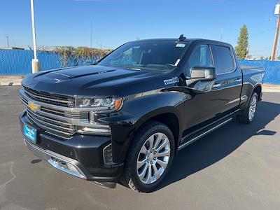 2019 Chevrolet Silverado 1500 Crew Cab 4WD Pickup for sale #KZ249982U - photo 1