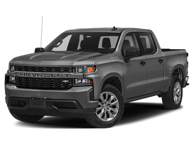 2019 Chevrolet Silverado 1500 Crew Cab RWD Pickup for sale #KZ259771U - photo 1