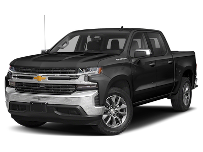 2020 Chevrolet Silverado 1500 Crew Cab RWD Pickup for sale #LG236490U - photo 1