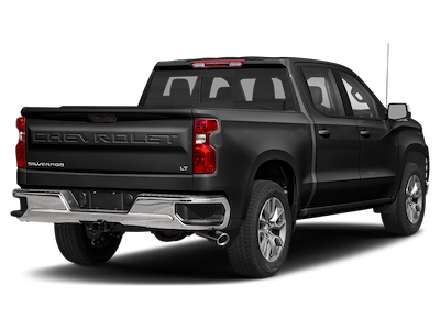 2020 Chevrolet Silverado 1500 Crew Cab RWD Pickup for sale #LG236490U - photo 2