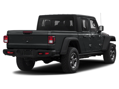 Used 2020 Jeep Gladiator Rubicon Crew Cab for sale #LL135268U - photo 2