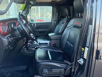 Used 2020 Jeep Gladiator Rubicon Crew Cab for sale #LL135268U - photo 2