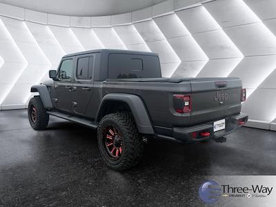 Used 2020 Jeep Gladiator Rubicon Crew Cab for sale #LL135268U - photo 2