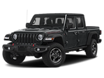 Used 2020 Jeep Gladiator Rubicon Crew Cab for sale #LL135268U - photo 1