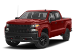 Used 2020 Chevrolet Silverado 1500 Custom Crew Cab for sale #LZ375693U - photo 16