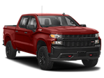 Used 2020 Chevrolet Silverado 1500 Custom Crew Cab for sale #LZ375693U - photo 21