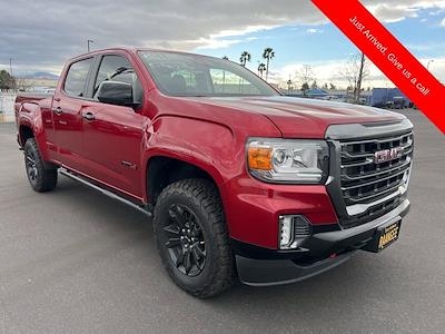 Used 2021 GMC Canyon - photo 1