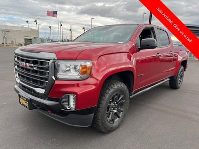 Used 2021 GMC Canyon - photo 1