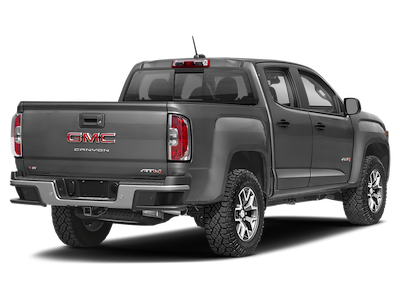 Used 2021 GMC Canyon - photo 1
