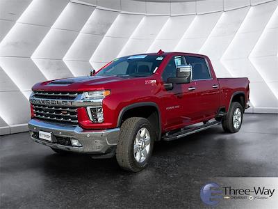 Used 2021 Chevrolet Silverado 2500 LTZ Crew Cab for sale #MF123379UA - photo 1