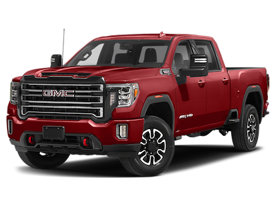 Used 2021 GMC Sierra 2500 - photo 1