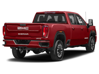 Used 2021 GMC Sierra 2500 - photo 1