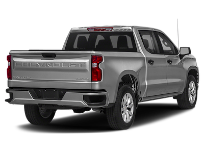 Used 2021 Chevrolet Silverado 1500 - photo 1