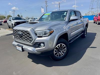 Used 2021 Toyota Tacoma SR5 Double Cab Pickup for sale #MM144297 - photo 1