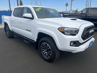 Used 2021 Toyota Tacoma SR Double Cab 4WD Pickup for sale #MM452931 - photo 1