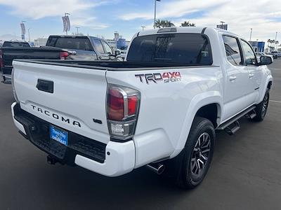 Used 2021 Toyota Tacoma SR Double Cab 4WD Pickup for sale #MM452931 - photo 2