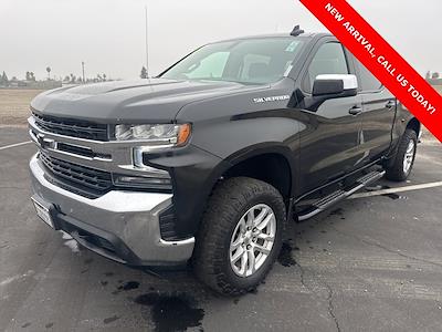 2021 Chevrolet Silverado 1500 Crew Cab 4WD Pickup for sale #MZ355251U - photo 1