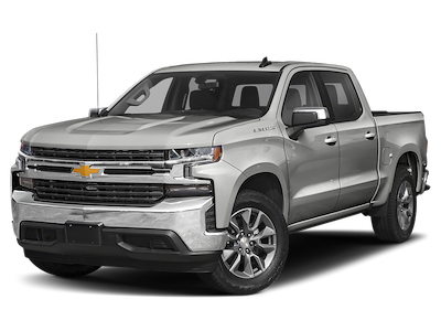 Used 2021 Chevrolet Silverado 1500 - photo 1
