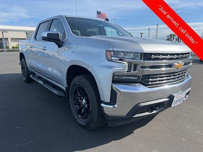 Used 2021 Chevrolet Silverado 1500 - photo 1