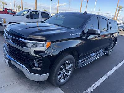 Used 2022 Chevrolet Silverado 1500 - photo 1
