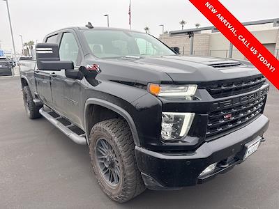 2022 Chevrolet Silverado 2500 Crew Cab 4WD Pickup for sale #NF259491U - photo 1
