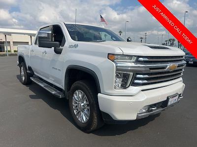 Used 2022 Chevrolet Silverado 2500 - photo 1