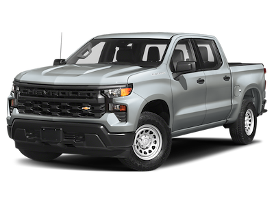 2022 Chevrolet Silverado 1500 Crew Cab RWD Pickup for sale #NG522215U - photo 1