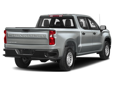 2022 Chevrolet Silverado 1500 Crew Cab RWD Pickup for sale #NG522215U - photo 2