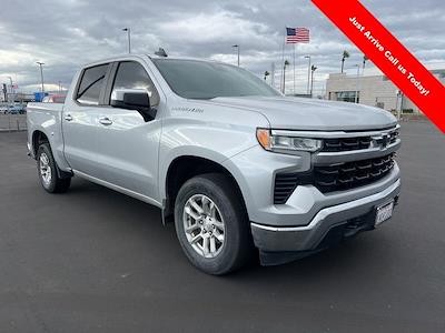 Used 2022 Chevrolet Silverado 1500 - photo 1