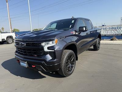 2022 Chevrolet Silverado 1500 Crew Cab 4WD Pickup for sale #NG575736U - photo 1