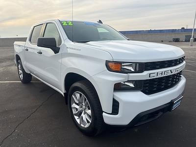 2022 Chevrolet Silverado 1500 Crew Cab RWD Pickup for sale #NZ115672U - photo 1
