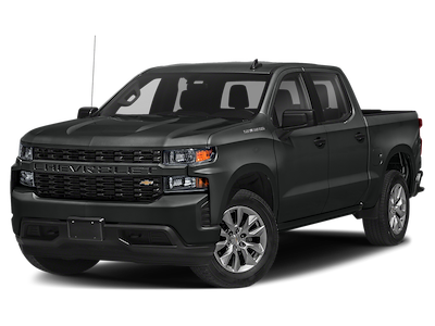 Used 2022 Chevrolet Silverado 1500 - photo 1
