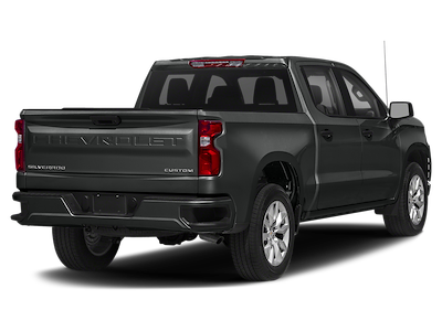 Used 2022 Chevrolet Silverado 1500 - photo 1