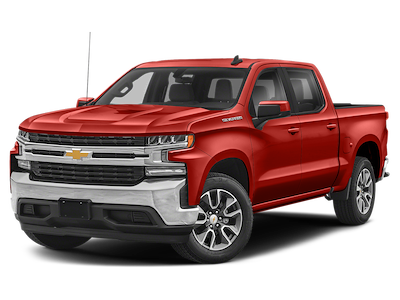 2022 Chevrolet Silverado 1500 Crew Cab RWD Pickup for sale #NZ213272U - photo 1