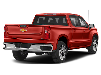 2022 Chevrolet Silverado 1500 Crew Cab RWD Pickup for sale #NZ213272U - photo 2