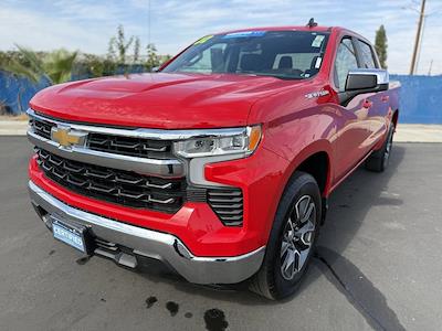 2022 Chevrolet Silverado 1500 Crew Cab RWD Pickup for sale #NZ511742U - photo 1