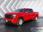 Used 2022 Chevrolet Silverado 1500 Custom Crew Cab for sale #NZ528713U - photo 1