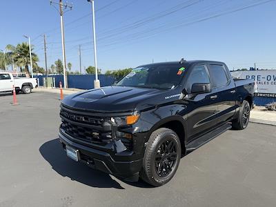 2022 Chevrolet Silverado 1500 Crew Cab 2WD Pickup for sale #NZ537621 - photo 1