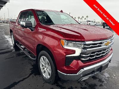 Used 2022 Chevrolet Silverado 1500 - photo 1