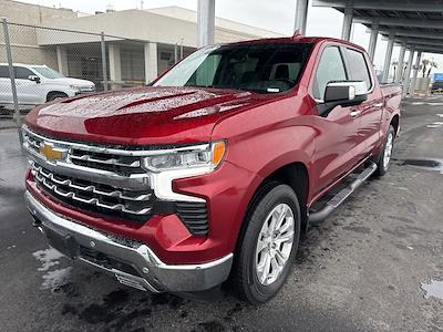 Used 2022 Chevrolet Silverado 1500 - photo 1