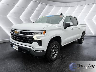 Used 2022 Chevrolet Silverado 1500 LT Crew Cab for sale #NZ559389U - photo 1